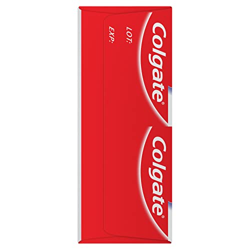 Colgate Baking Soda & Peroxide Toothpaste - Whitens Teeth, - Product Imagery