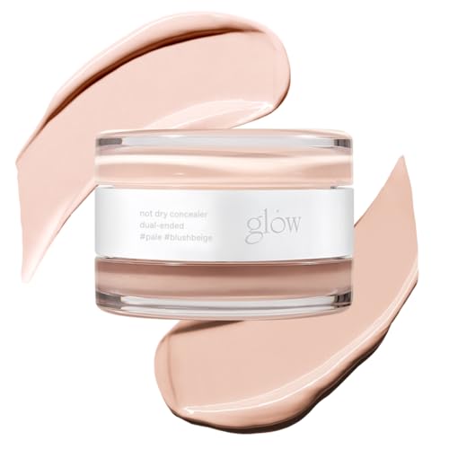 glow not dry concealer #pale #blushbeige,korean makeup 0.4 oz – #02 #pale #blushbeige, Gluten Free