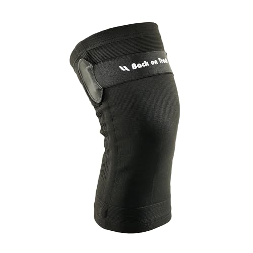 Back on Track Knee Brace with Removable Strap 1110 with Welltex - Product Imagery