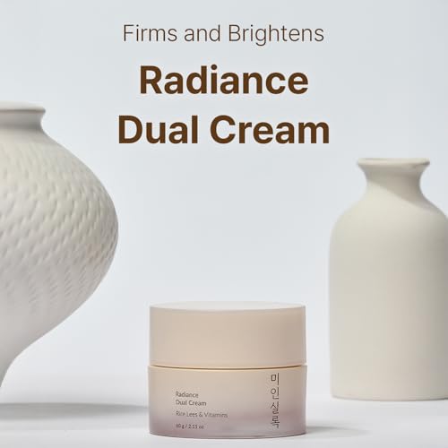 Elishacoy | MIIN SILOK Radiance Dual Cream, 2 in 1 Brightening & - Product Imagery