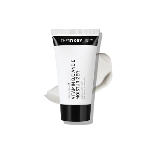 Inkey List Vitamin B C And E Moisturizer 1.7 oz - Product Imagery