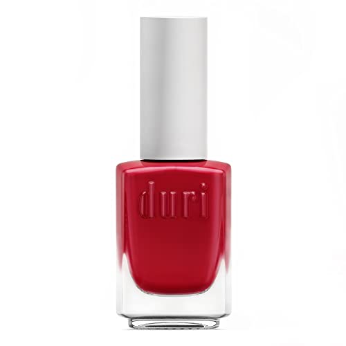 duri Nail Polish – Warm Color Collection, Glossy Finish, Fast - Product Imagery