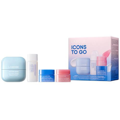 LANEIGE Water Bank Blue Hyaluronic Cream Moisturizer: Hydrating - Product Imagery