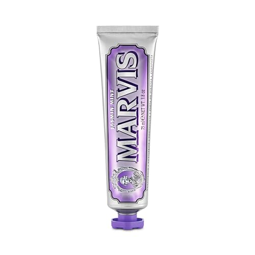 Marvis Jasmin Mint Toothpaste - Product Imagery