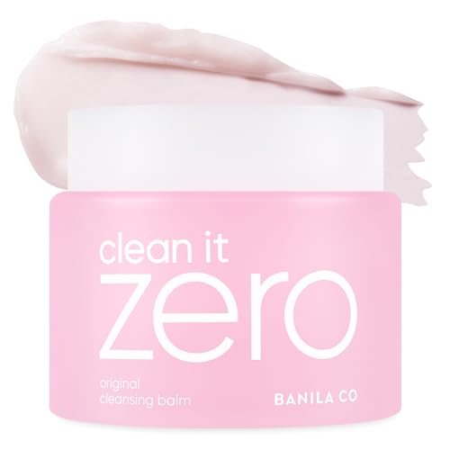 BANILA CO Clean it Zero Original Cleansing Balm Big Size (6.08 fl oz) – Fruity Floral