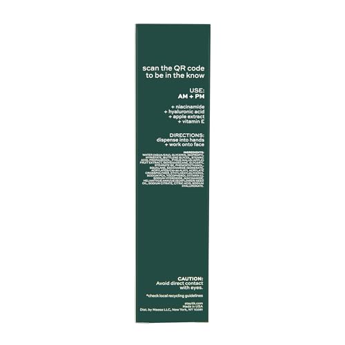 ITK Skincare Weightless Hydrating Face Moisturizer - Hydrates + - Product Imagery