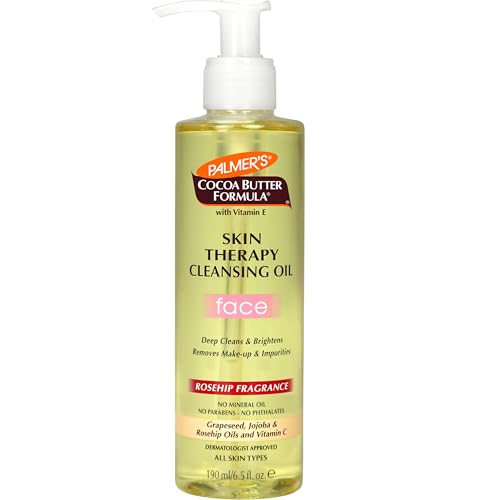 Palmer's Skin Therapy Cleansing Face Wash & Makeup Remover (6.5 - Product Imagery