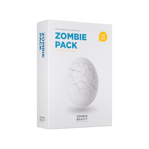 SKIN1004 Zombie Pack 1 Box, 8ea, Hydrating - Product Imagery