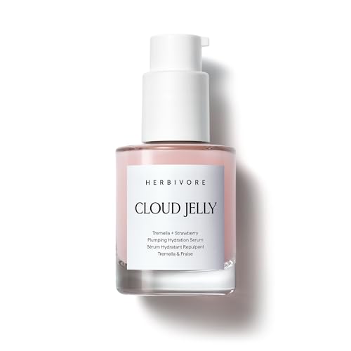 HERBIVORE Cloud Jelly Plumping Hydration Serum | Tremella - Product Imagery