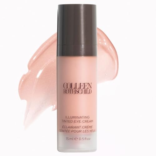Colleen Rothschild Illuminating Tinted Eye Cream - Dark Circle Treatment