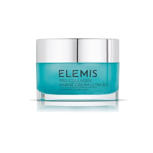 ELEMIS Pro-Collagen Marine Cream Ultra Rich, Anti-Wrinkle Cream