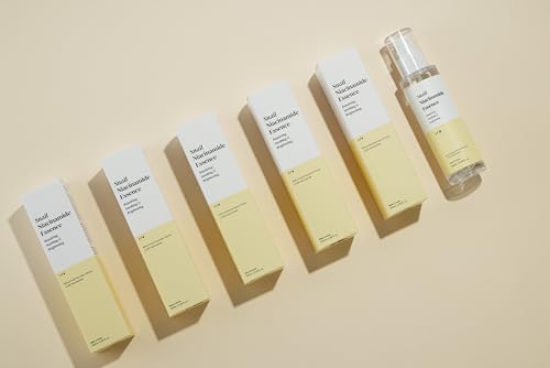 4PM Snail Niacinamide Essence (3.38 fl. oz), Snail Secretion - Product Imagery