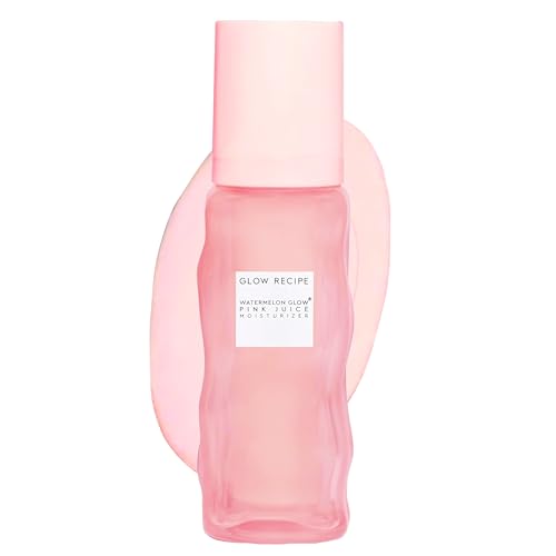 Glow Recipe Pink Juice Water Gel Moisturizer, Korean Gel - Product Imagery