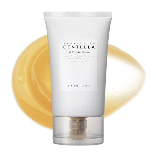 SKIN1004 Centella Soothing Cream, Face Moisturizer with Centella - Product Imagery