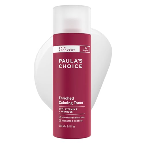 Paula's Choice Skin Recovery Calming Toner for Sensitive Skin, - Product Imagery