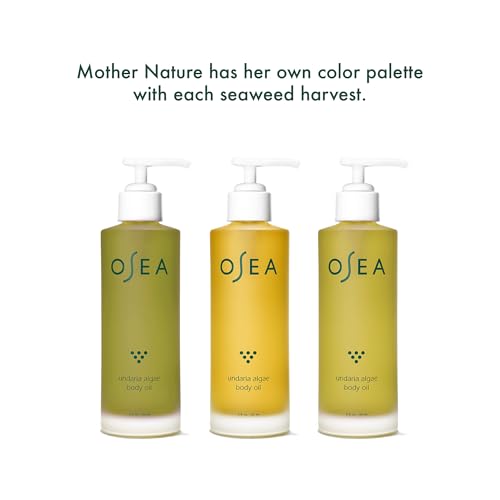 OSEA Undaria Algae Body Oil, Visibly Firming, Deeply - Product Imagery