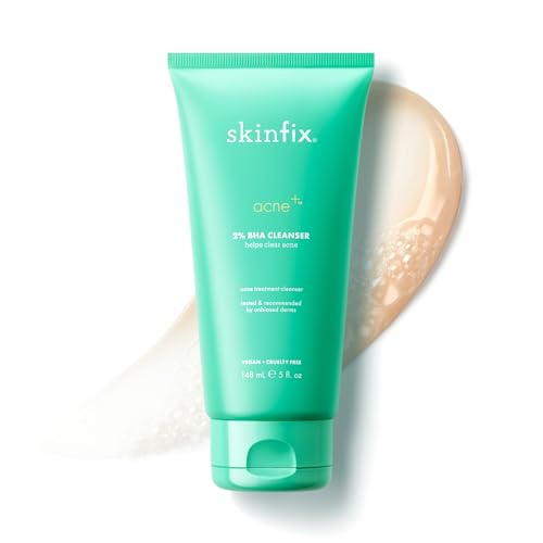 Skinfix 2 BHA Cleanser - Skinfix Official Imagery - 1