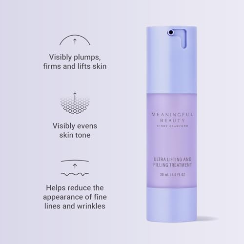 Meaningful Beauty Ultra Lifting & Filling Treatment , Melon - Product Imagery