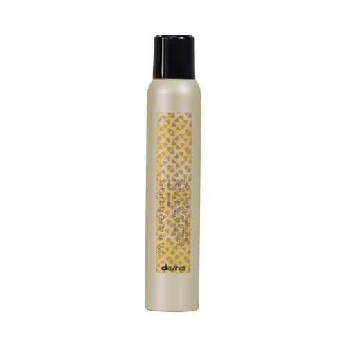 Davines This Is A Dry Wax Finishing Spray – Paraben Free, Vanilla