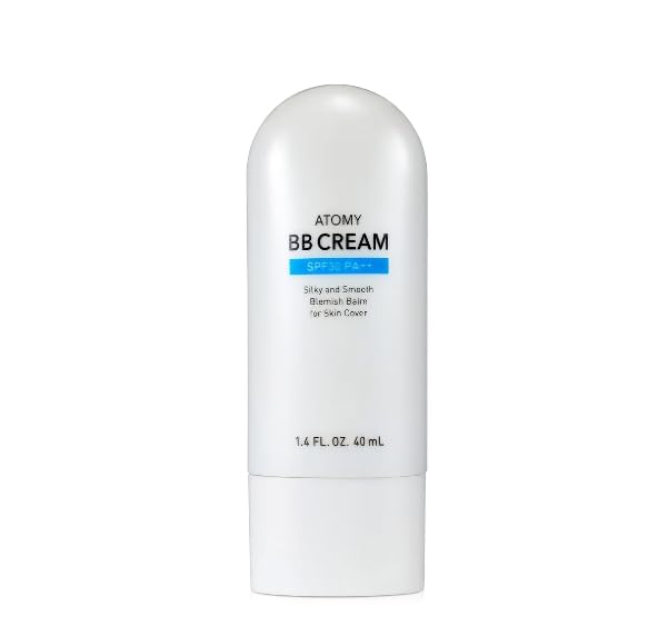 BC233 Korean BB Cream SPF30 PA++ (40ml 1.4fl oz.), Skin Care, - Product Imagery