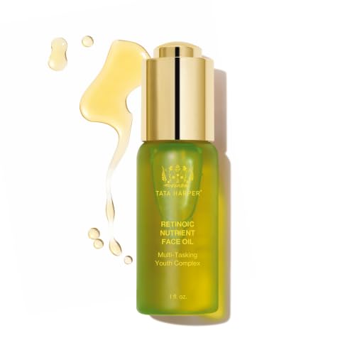 Tata Harper Retinoic Nutrient Face Oil, Nourishing Face Oil, - Product Imagery
