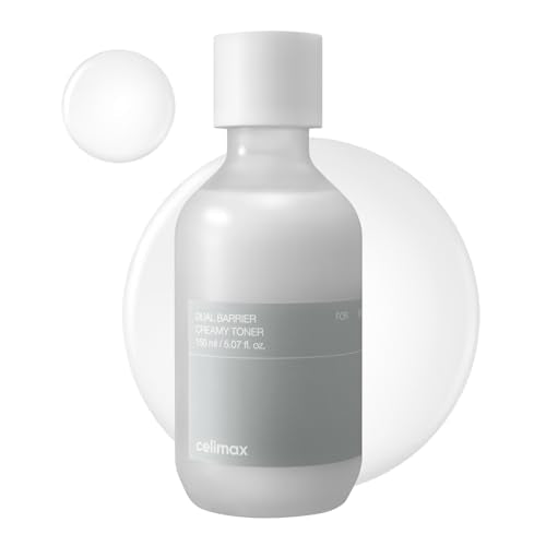 celimax Dual Barrier Creamy Toner, 5.07 fl.oz - Product Imagery