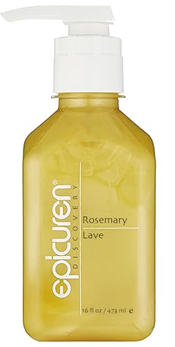 Epicuren Discovery Rosemary Lave, 2.5 Fl Oz – Rosemary