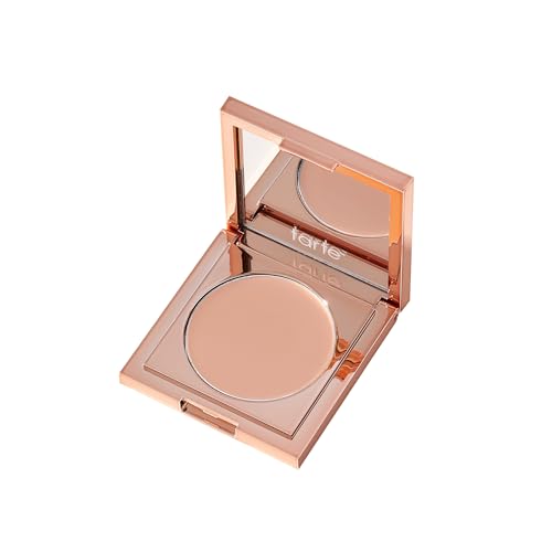 tarte colored clay cc undereye corrector – Full-Coverage Concealer with Vegan Squalane & Caffeine for Dark Circles & Dis
