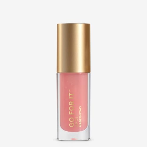 Athletic Cosmetic Go For It Lip Oil, High Shine, Hydrating & Non-Sticky – Glow Peak