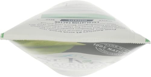 St. Ives Blackhead Clearing Face Scrub with green tea and bamboo, exfoliates skin and unclogs pores, 6 oz pack of 2