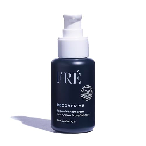 FR&Eacute; FRÉ RECOVER ME Reparative Night Cream | Rich Overnight Facial Moisturizer