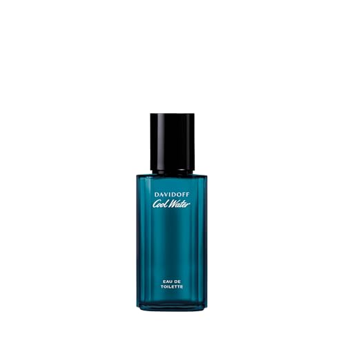 Davidoff Cool Water Eau de Toilette Aromatic Men s Cologne - Premium Selection Official Imagery - 1