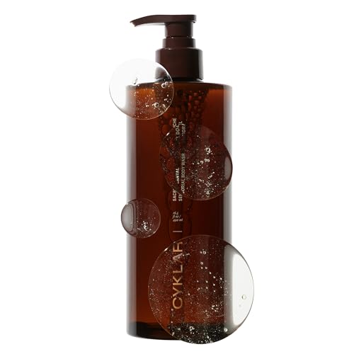 CYKLAR Sensorial Multi Oil Body Wash Cleanser Sacred Santal - CYKLAR Official Imagery - 1