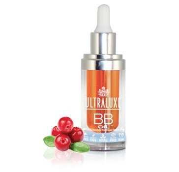 ULTRALUXE SKIN CARE BB Oil - Premium Selection Official Imagery - 1