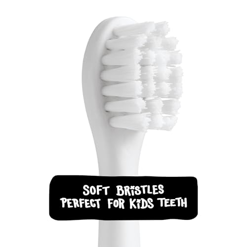 Made By Dentists Kids Electric Toothbrush Replacement Heads – 6 - Product Imagery