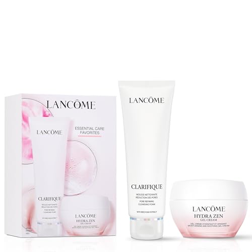 Lancôme Clarifique & Hydra Zen Skin Care Limited Edition Gift Set - Product Imagery