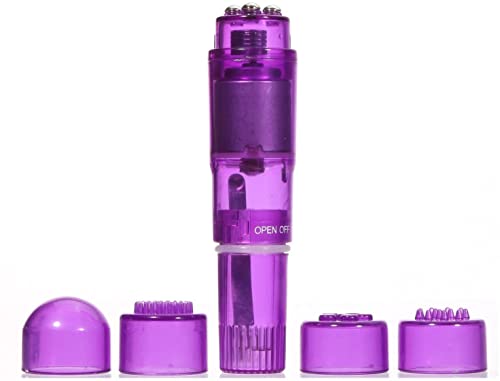 Small Mini Vibrating Massager Handheld Portable Tool for Women - Product Imagery