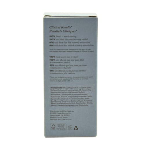 MERIT Great Skin Instant Glow Serum with Niacinamide and - Product Imagery
