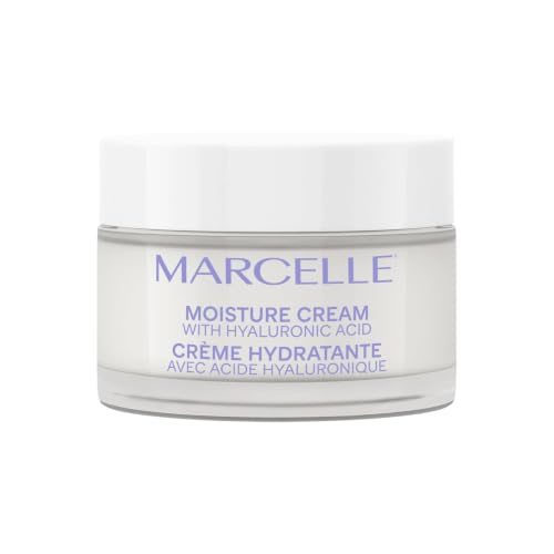 Marcelle Moisture Cream with Hyaluronic Acid - Product Imagery