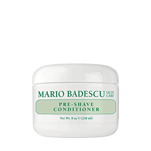 Mario Badescu Pre-Shave Conditioner - Soothing, Botanical-infused Pre Shave Gel for Your Best Shave Yet - Preps, Primes,