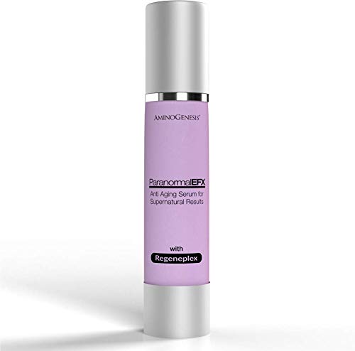 AminoGenesis ParanormalEFX Advanced Anti-Aging Rejuvenating - Product Imagery