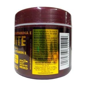 DEL INDIO PAPAGO Facial Night Skin Cream With Tepezcohuite 60g - - Product Imagery