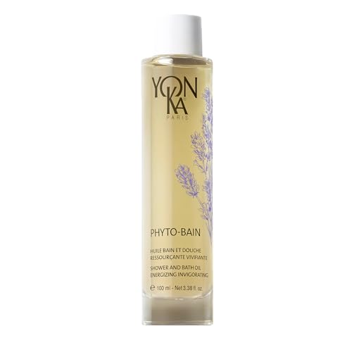 Yon-Ka Phyto Bain, French Lavender Bath Oil - Product Imagery