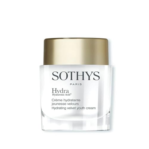 SOTHYS Hydrating Velvet Youth Cream Face Moisturizer for Normal - Product Imagery