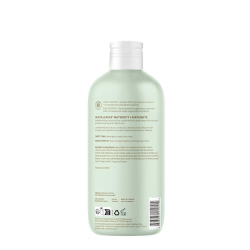 ATTITUDE Pregnancy pH-Balanced Body Wash, EWG Verified, - Product Imagery