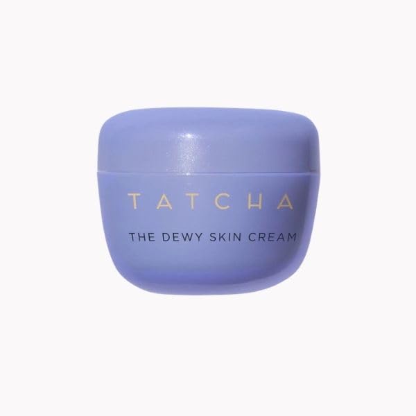 TATCHA The Dewy Skin Cream, Rich Plumping Moisturizer with - Product Imagery
