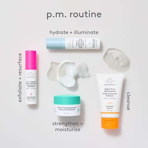 Drunk Elephant The Littles Kit - 5 Travel-Friendly A.M. and P.M. - Product Imagery