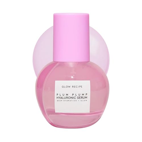 Glow Recipe Plum Plump Hyaluronic Acid Serum, Hydrating + - Product Imagery