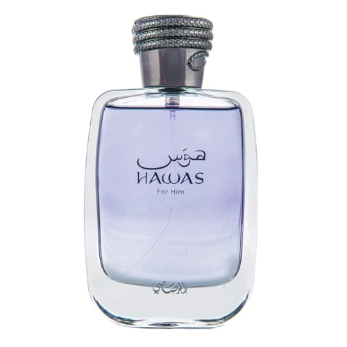 Rasasi Hawas For Men Eau De Parfum Spray 100ML - RASASI Official Imagery - 1