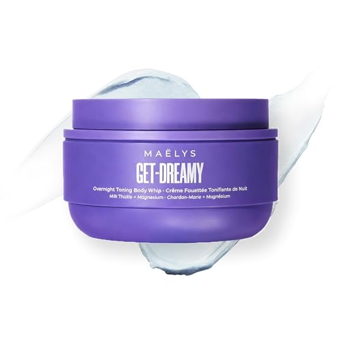 MAËLYS GET-DREAMY Overnight Toning Whip, 6.8 Fl Oz - Product Imagery